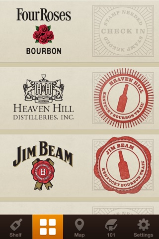 Kentucky Bourbon Trail® App screenshot 3