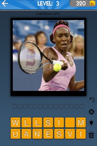 Guess Who Pics - American Sporting Heroes and Legends Edition screenshot 2