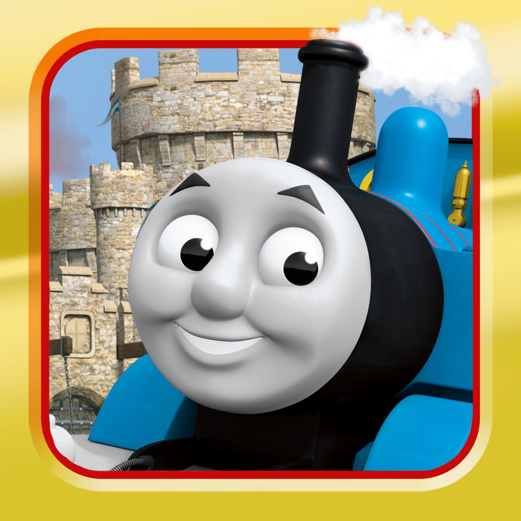 Thomas & Friends: King of the Railway Game Pack icon