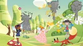 Game screenshot Fairy Princess for Toddlers and Little Girls apk