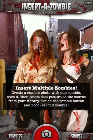 Insert-A-Zombie screenshot 4