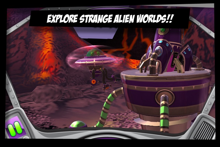 Alien Jailbreak: The Great Escape screenshot-3