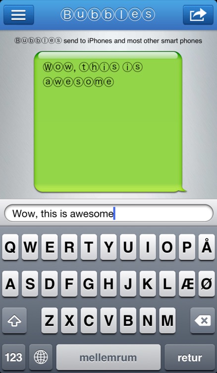 Messages Elite screenshot-3