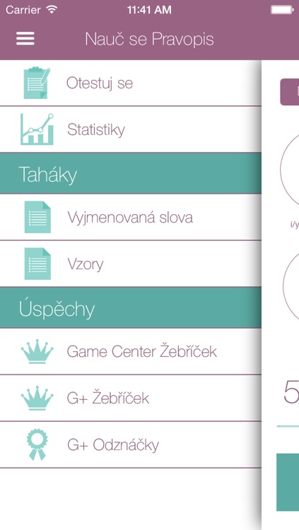 Nauč se Pravopis screenshot-3