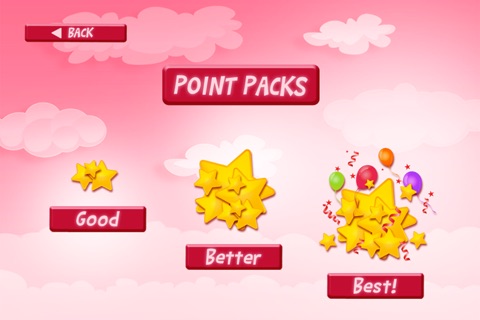 Flight of the Racing Granny Fast Candy Attack screenshot 3