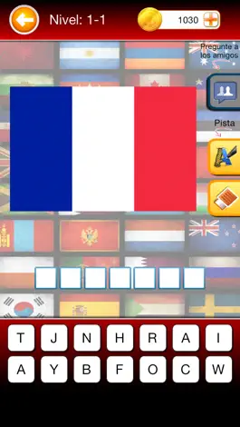 Game screenshot Adivina la Bandera hack