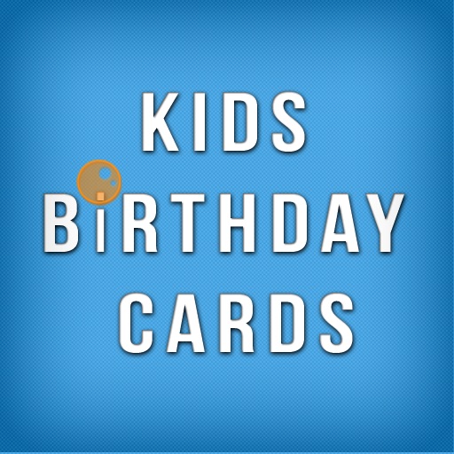 Kids Birthday Cards icon