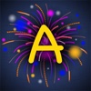 ABC Fireworks - A fun way to learn the alphabet!