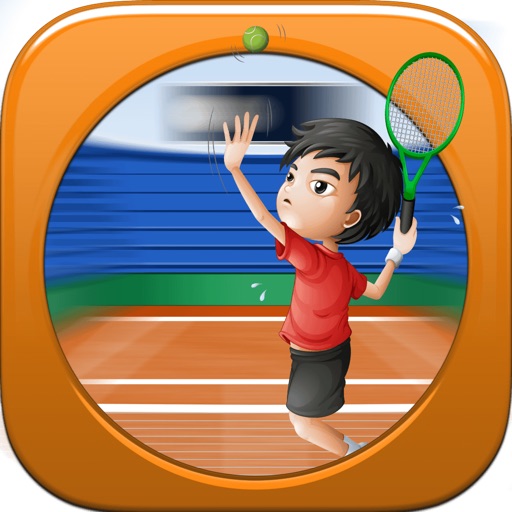 Definitely Tennis - Absolutely Free Version icon