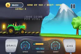 Game screenshot Hillside Racing mod apk