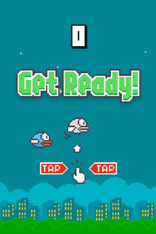 Foolish Bird ~ Flap Again screenshot 2