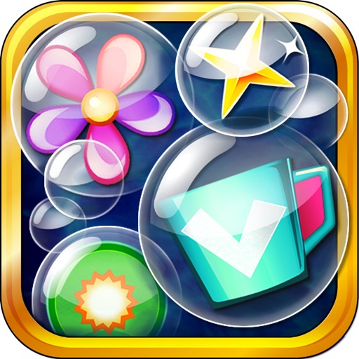 Aqua Jewel Hunt iOS App