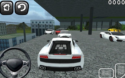 City Car Garage Parking screenshot 3