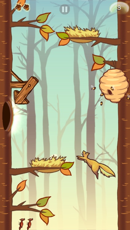 Getting Nuts - by Top Free Games