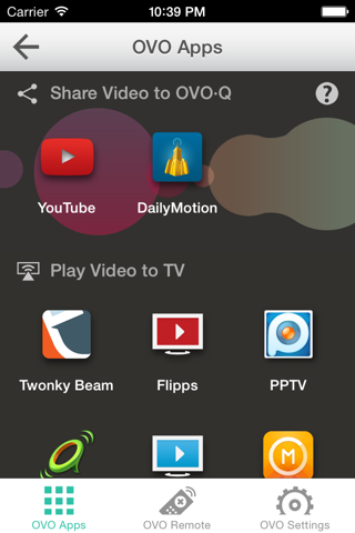 OVO·Q screenshot 4