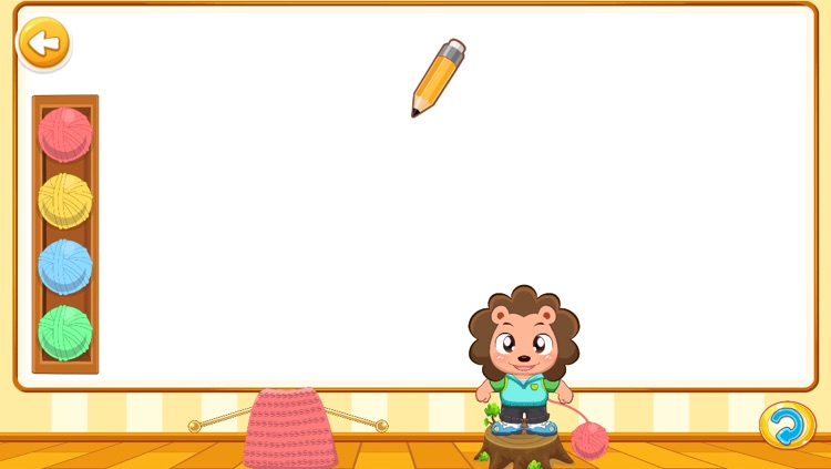 莱莱画线条－2-6岁多元智能早教游戏［艺术美感］