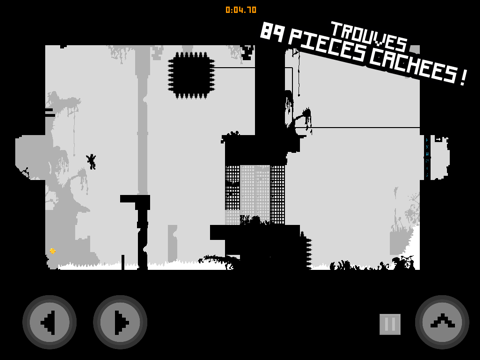Screenshot #6 pour Impossible Pixel