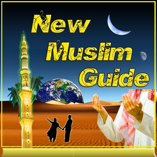 New Muslim Guide for Reverts/Converts (Video's+Q & A) Easy To Learn icon