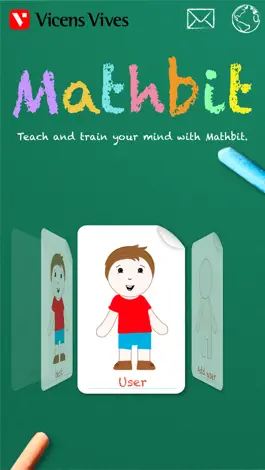 Game screenshot Mathbit. Review and study Maths (addition, subtraction, multiplication, division and fractions) like at school. mod apk