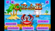 crab out of water iphone screenshot 1