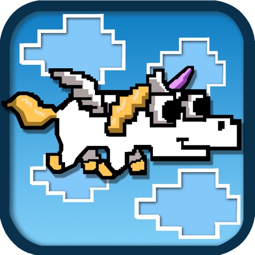 Flappy Pegasus iOS App