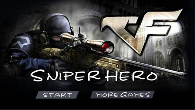 Sniper Hero Shooting(圖1)-速報App