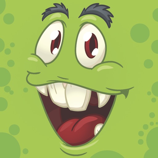 Happy Monsters- Puzzle Game for Kids