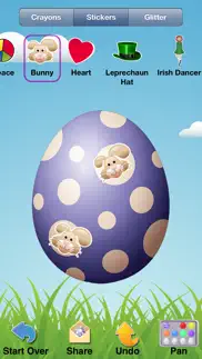 more easter eggs! iphone screenshot 2