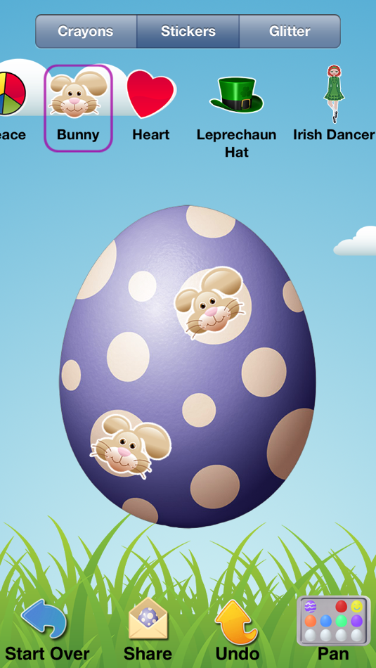#2. More Easter Eggs! (iOS) Podle: Maverick Software LLC
