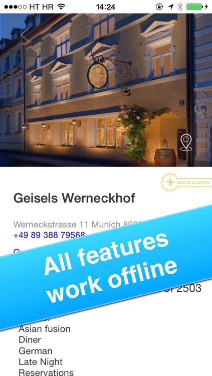 Munich, Germany - Offline Guide - screenshot-4