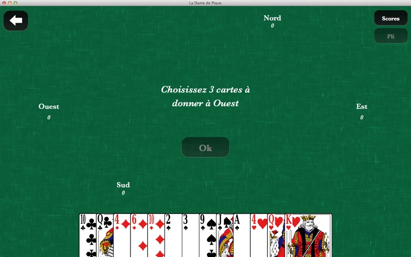 Screenshot #3 pour La Dame de Pique