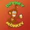 Drunky Monkey