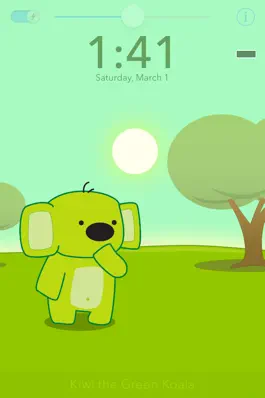 Game screenshot Kiwi Flashlight & Nightlight mod apk