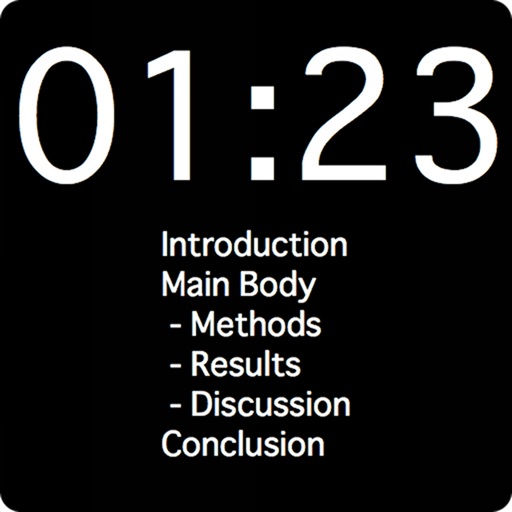 Presentation Hand Memo