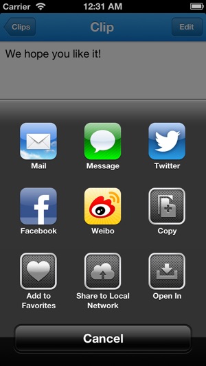Lazy Text(圖3)-速報App