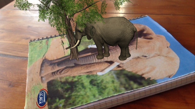 SKAG AR Safari(圖2)-速報App