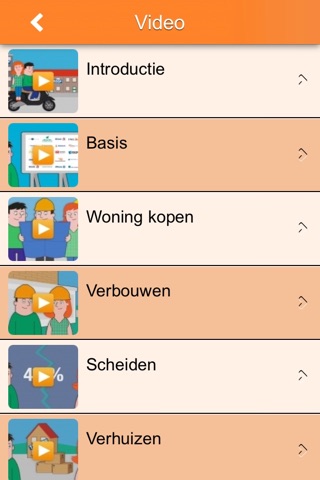 Hypotheekshop Oud Beijerland screenshot 3