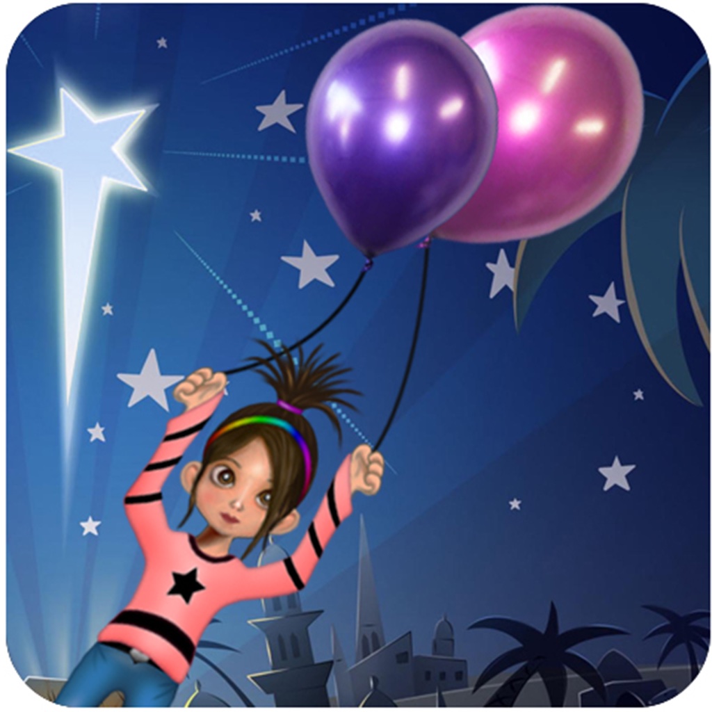 Balloon Quest Pro: The adventure of sky quest to travel all around the world icon