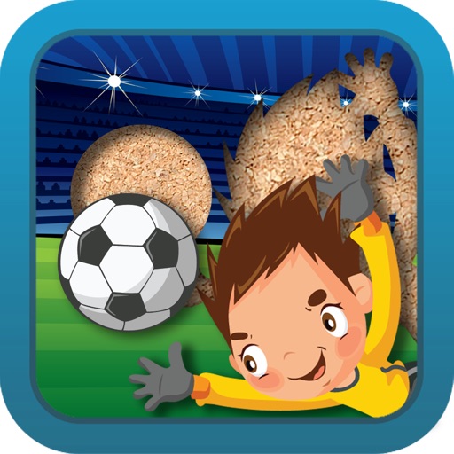 Sports Cartoon Puzzle iOS App