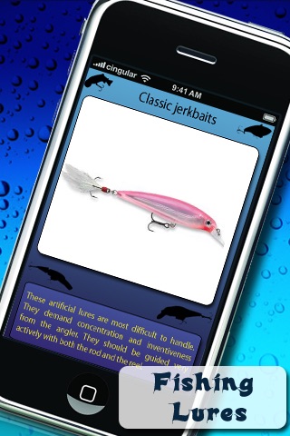 Fishing Lures Guide screenshot 3