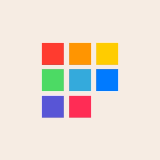 Tiles Puzzle - A Classic Sliding Puzzle Game iOS App