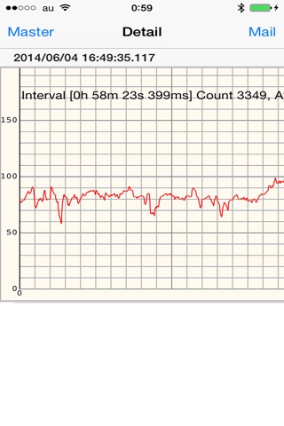 HeartRateRecorder screenshot 3