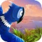 Escape From Rio - Fun 3D Cartoon Game with Blue Birds