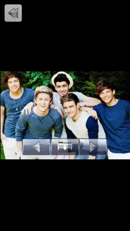 Game screenshot Wallpapers for One Direction apk