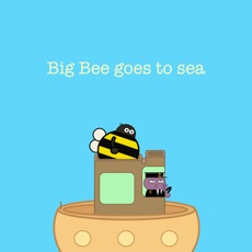 Activities of Big Bee Goes To Sea