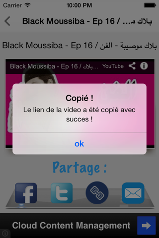 Black Moussiba screenshot 3
