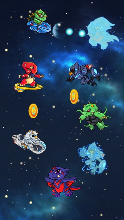 Mad Space Monsters screenshot-3