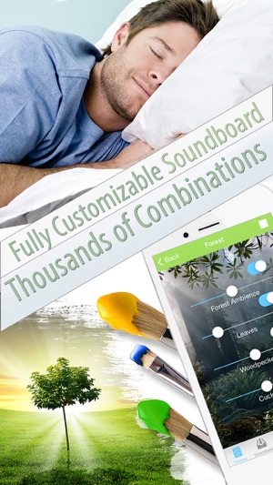 Relaxing Nature Scenes (helps to relax, meditate, sleep and (圖2)-速報App