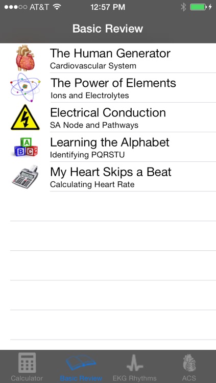 EKG Calculator