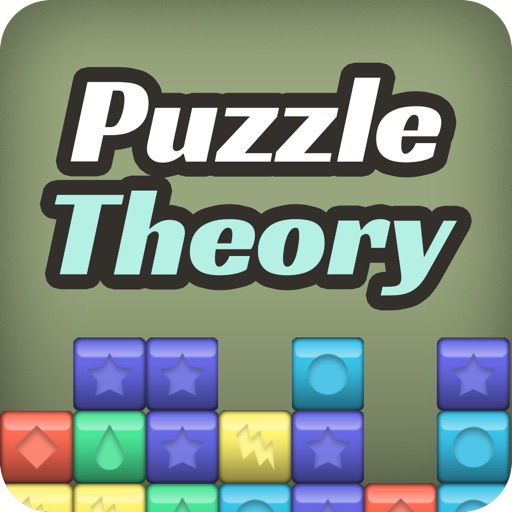 PuzzleTheory iOS App